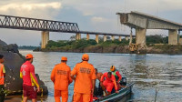 Buscas por desaparecidos no Rio Tocantins é retomada por mergulhadores