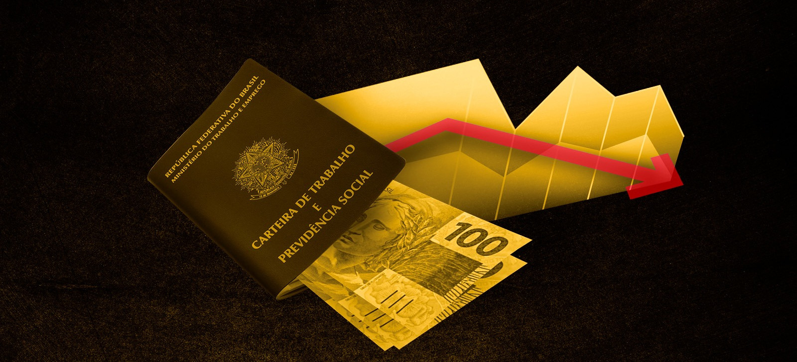 Maioria dos brasileiros prefere trabalhar por conta própria, revela pesquisa