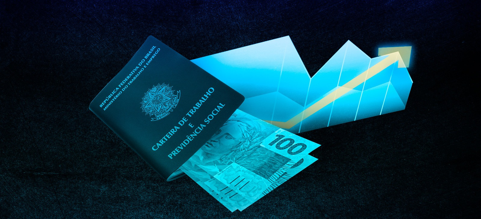 Brasil fecha ano com alta do PIB, emprego recorde e juros altos