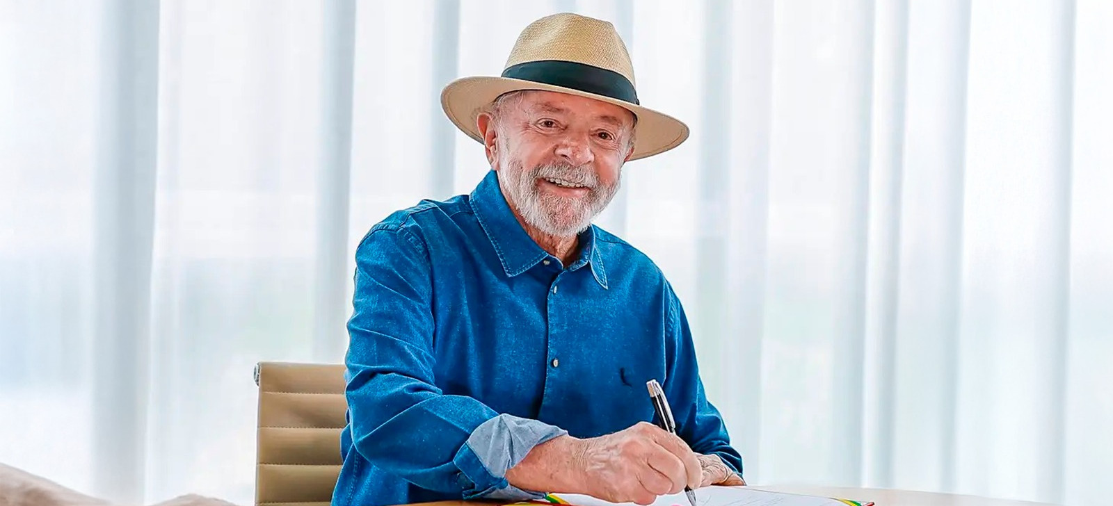 Boletim médico aponta melhora no estado de saúde de Lula