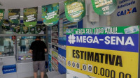 ‘Mega da Virada’ impulsiona arrecadação histórica de R$ 25,6 bilhões