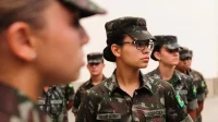 Alistamento militar voluntário feminino tem inscrições abertas