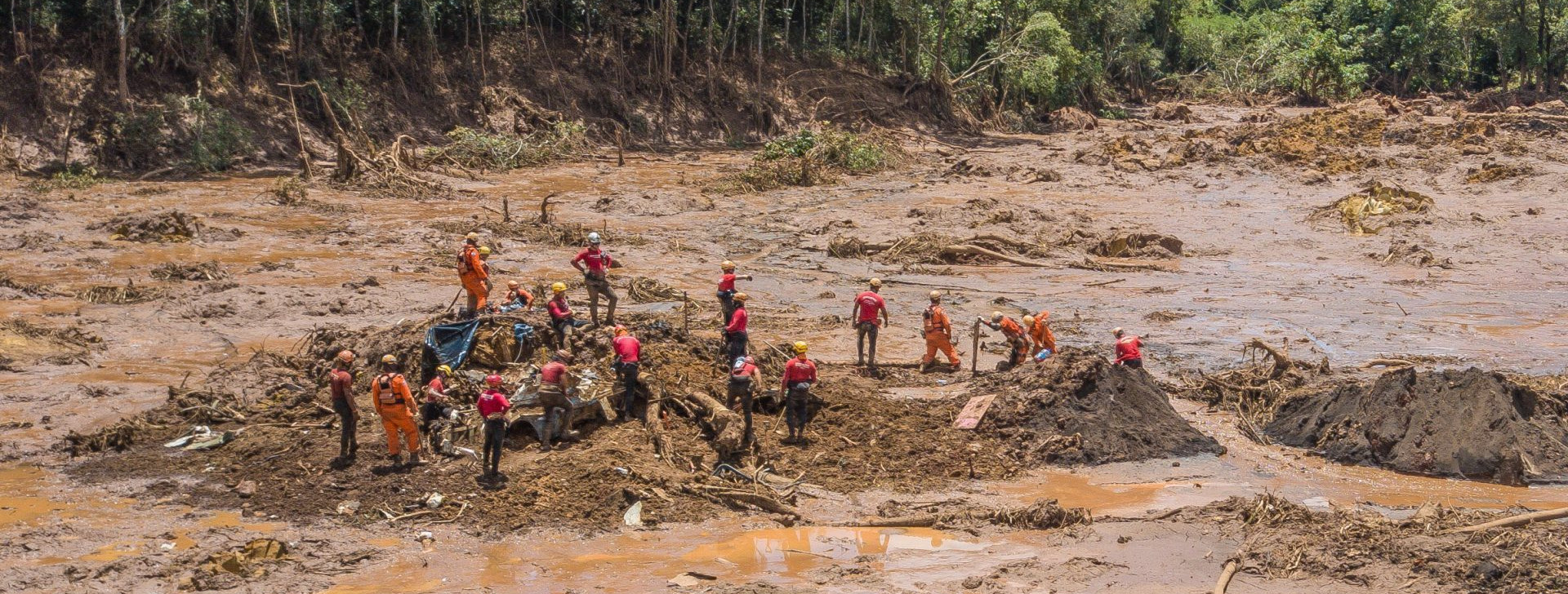 Presença de metais é detectada na urina de crianças em Brumadinho