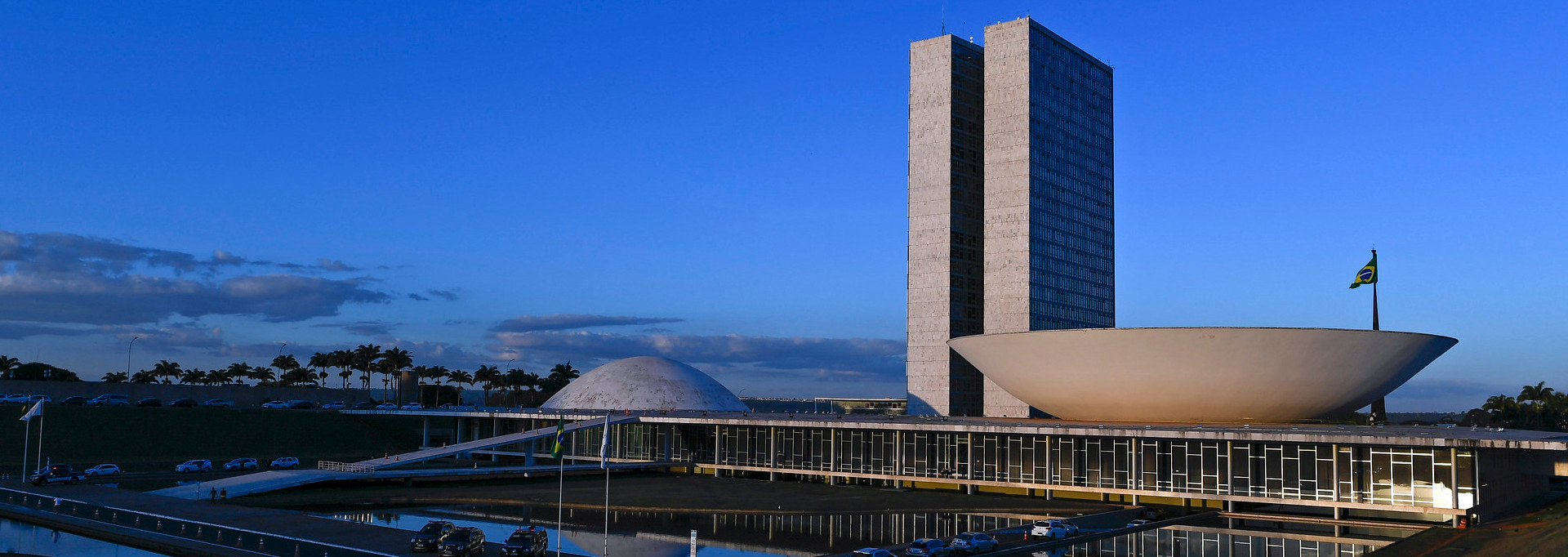 Congresso Nacional, em Brasília (Pedro França/Agência Senado)