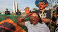 Brazilian Parliament has two negative proposals for indigenous people