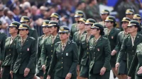 Mais de 7 mil mulheres se alistam no serviço militar em dois dias