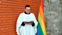 Anglican Church in Brazil ordains its first homosexual priest