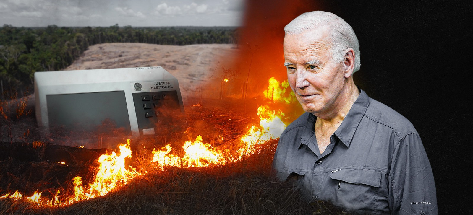 Five key events that shaped the Amazon in the past year