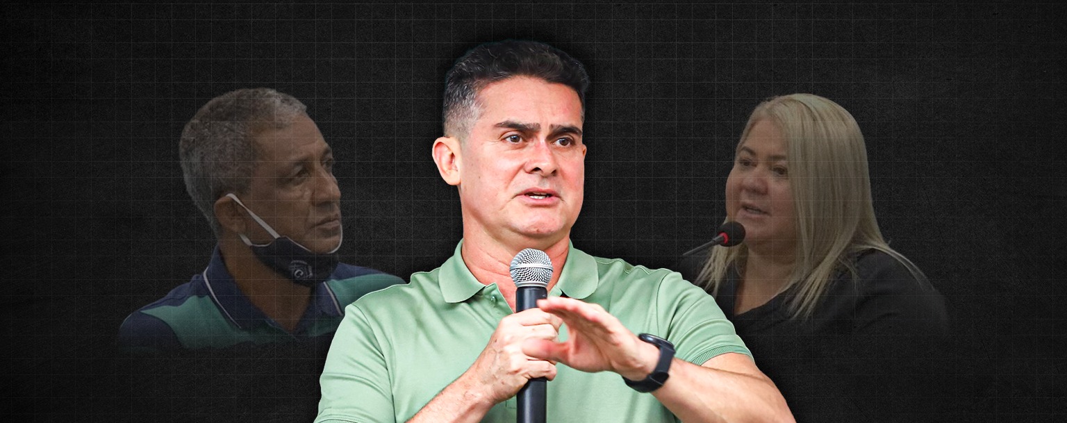 Ex-secretários de prefeito de Manaus são condenados por desvio de dinheiro público