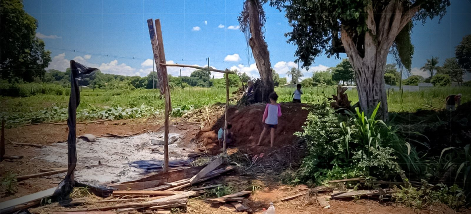Alvos de violência, indígenas Avá-Guarani pedem proteção à Justiça