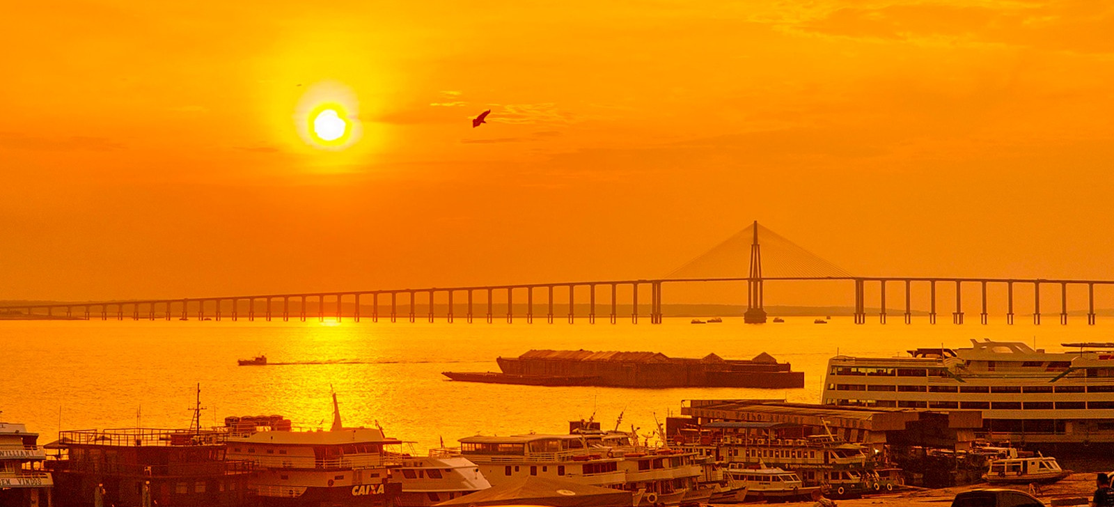 2024 é o ano mais quente já registrado no Brasil, aponta Inmet