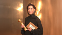 Fernanda Torres vence Globo de Ouro por ‘Ainda Estou Aqui’