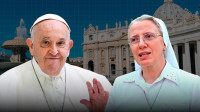 Papa Francisco nomeia Irmã Simona como líder de dicastério no Vaticano