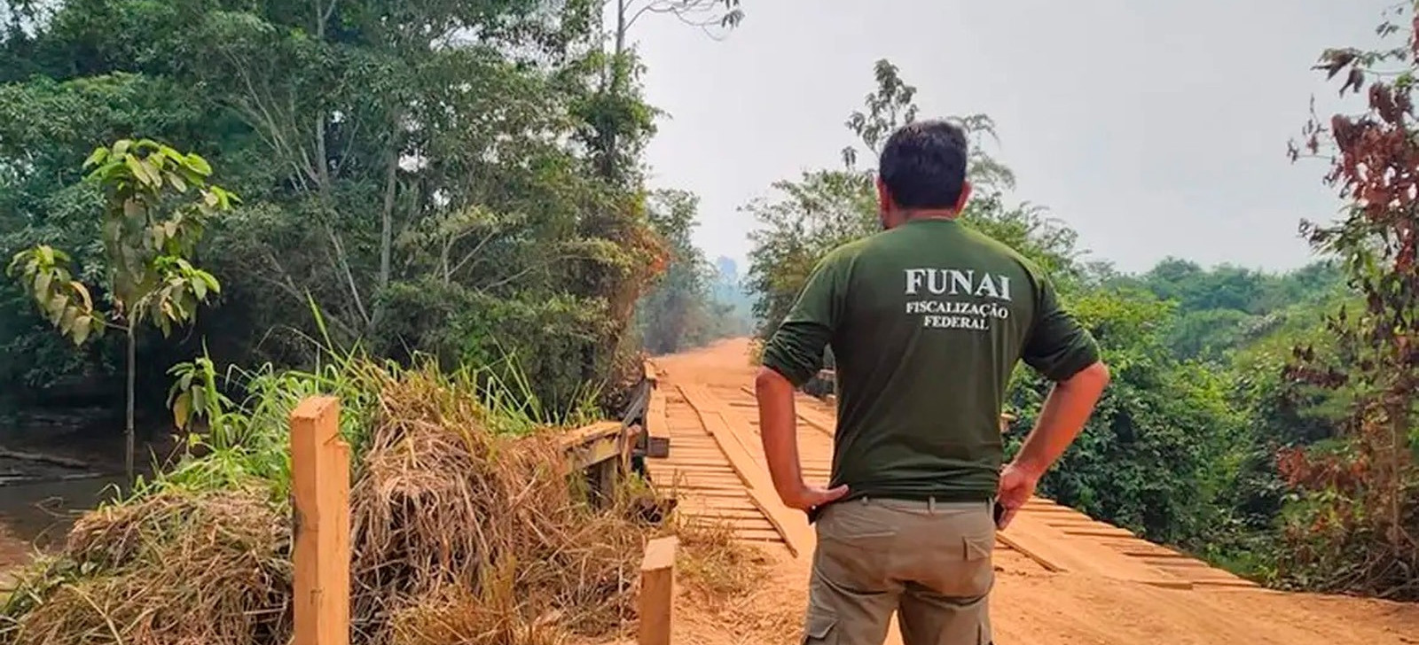 Funai recebe autorização para contratar 1,9 mil servidores temporários