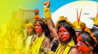 National conference of Indigenous women set for March in Brazil