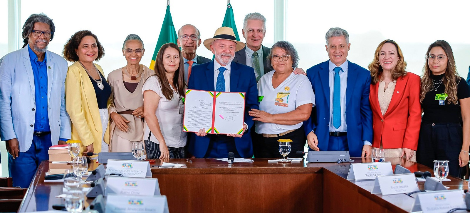 Lula sanciona projeto de lei que estimula produção de frutos do Cerrado