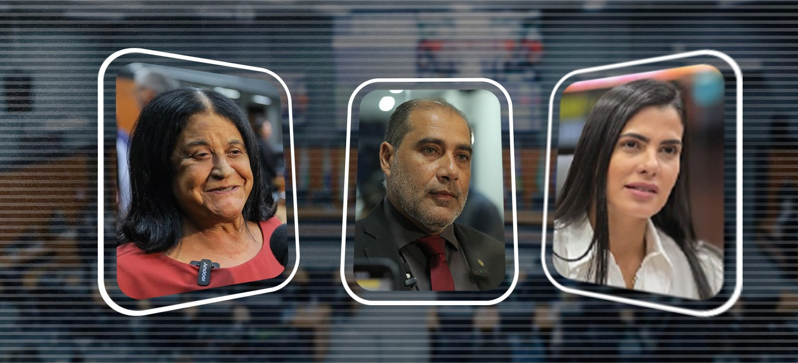 Deputados são cotados para assumir vaga de líder do governo na ALE-RR