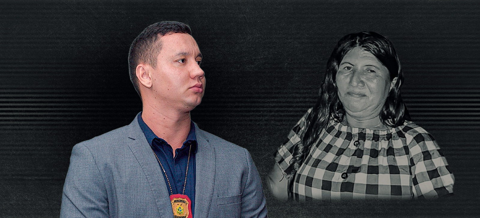 Polícia procura dupla envolvida em estupro e morte de indígena em Barcelos