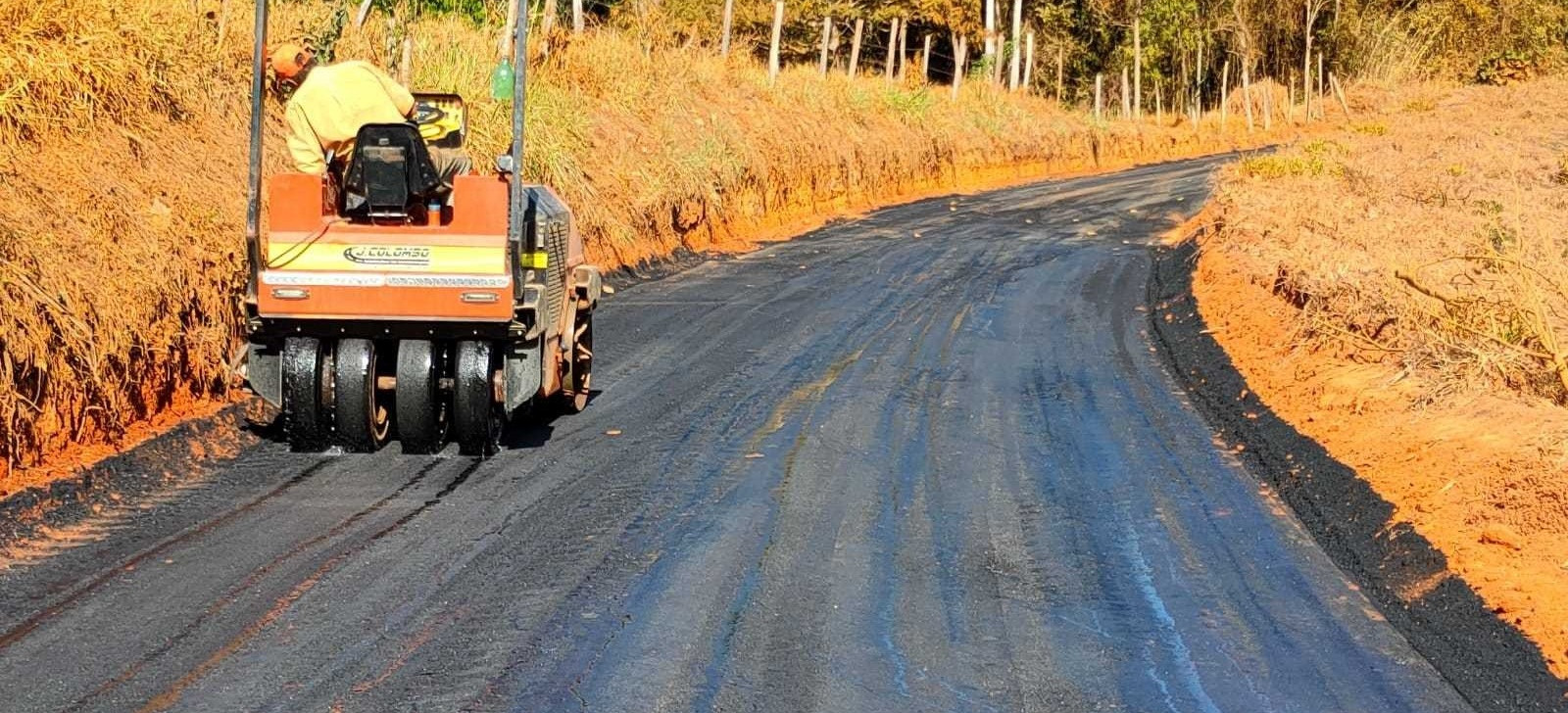 Asfaltamento de vicinais vai custar R$ 29 milhões ao Governo de Roraima