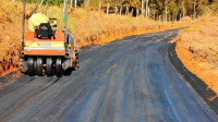 Asfaltamento de vicinais vai custar R$ 29 milhões ao Governo de Roraima