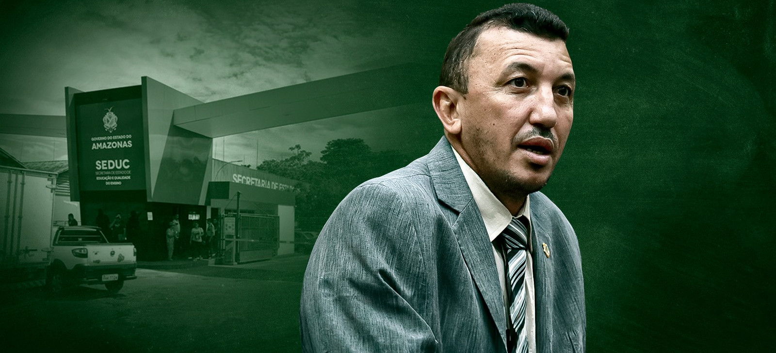 Seduc-AM vai apurar se secretário de Manaus falsificou escolaridade