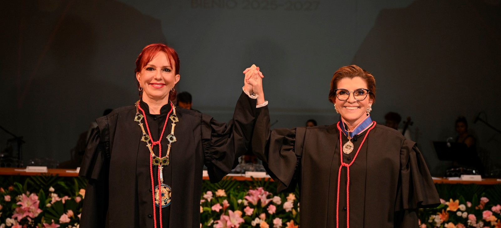 Pela primeira vez, TRE-AM terá duas mulheres no comando