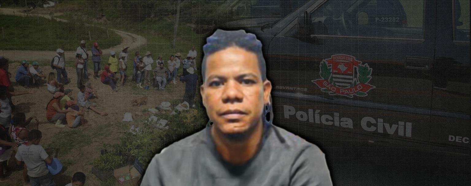 Saiba quem é o suspeito de chefiar ataque a assentamento do MST
