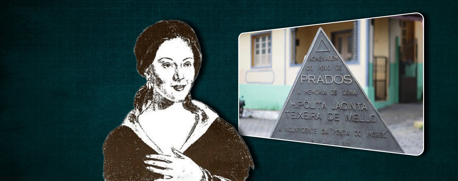 Homenagem a Hipólita Jacinta valoriza papel das mulheres na história