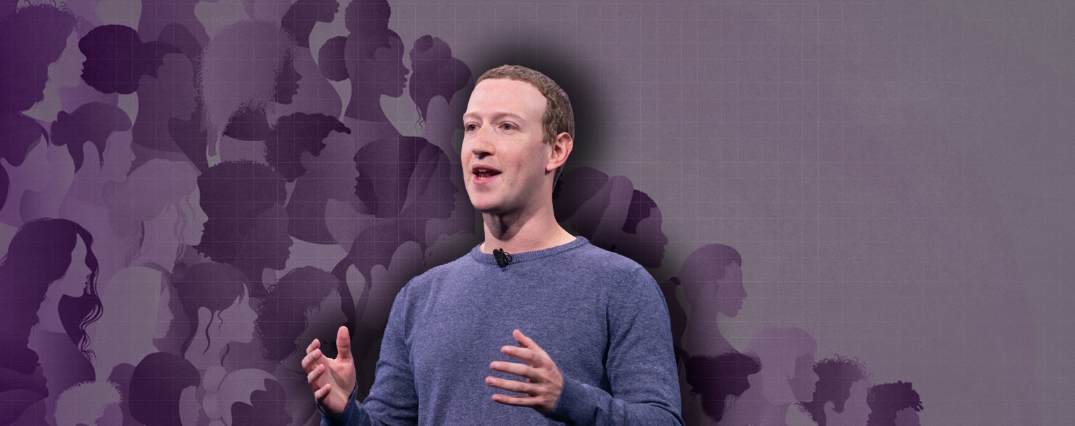 Contrariando Zuckerberg, ‘energia feminina’ controla maiores empresas do mundo