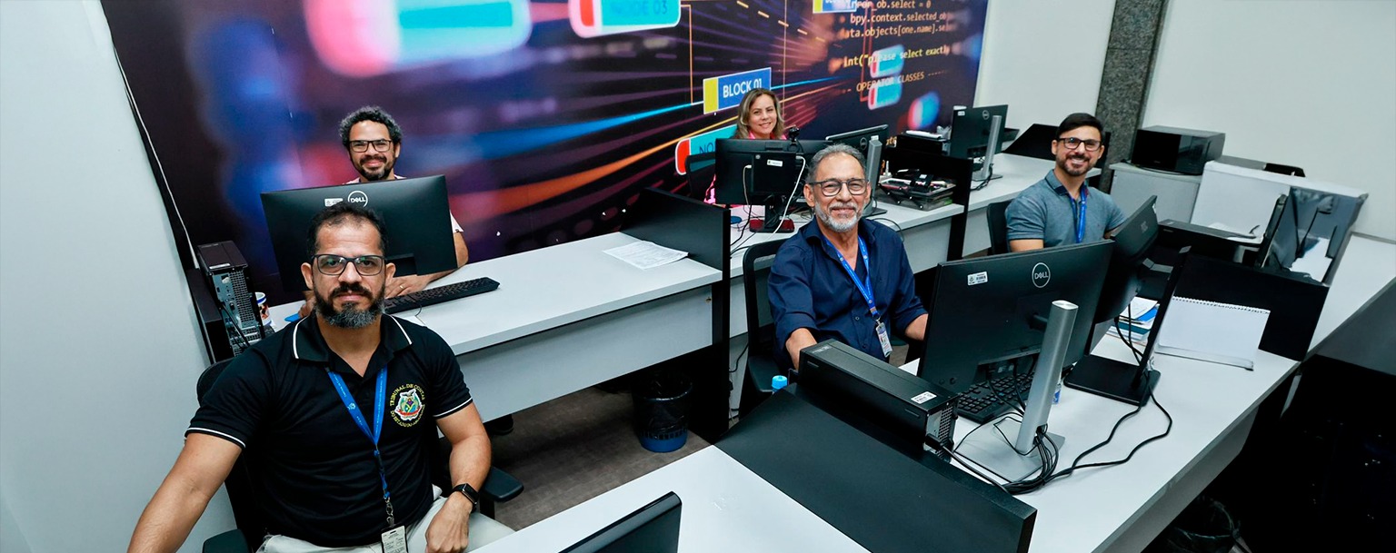 Após recesso, TCE-AM retorna com foco em IA e teleauditoria