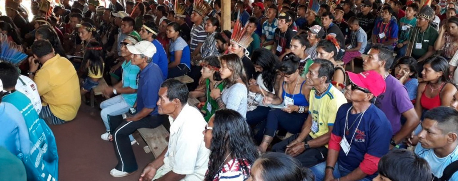 Funai cria novo grupo de estudos para demarcar terra indígena no Amazonas