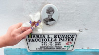 ‘Ainda estou aqui’: túmulo de Eunice Paiva é ponto cultural em visita guiada em SP