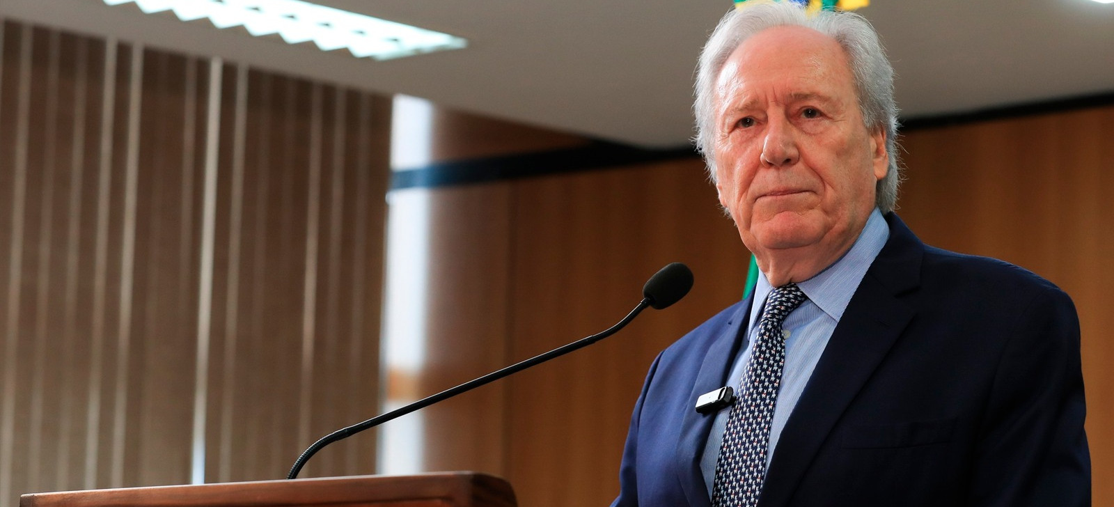 Ministro apresenta nova versão da PEC da segurança pública