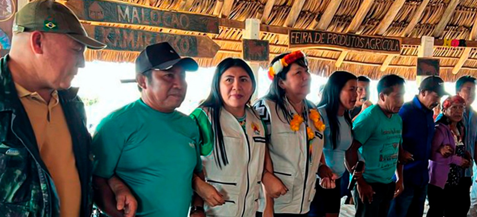 Indigenous leaders, organizations and communities for debate (Disclosure/Funai)