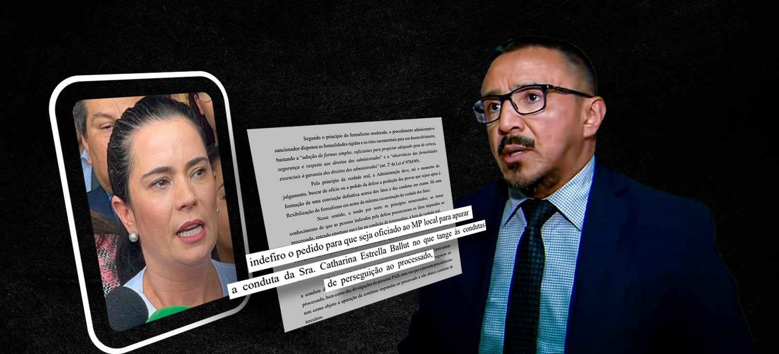 Promotor do AM afirma ser vítima de perseguição para reverter investigação