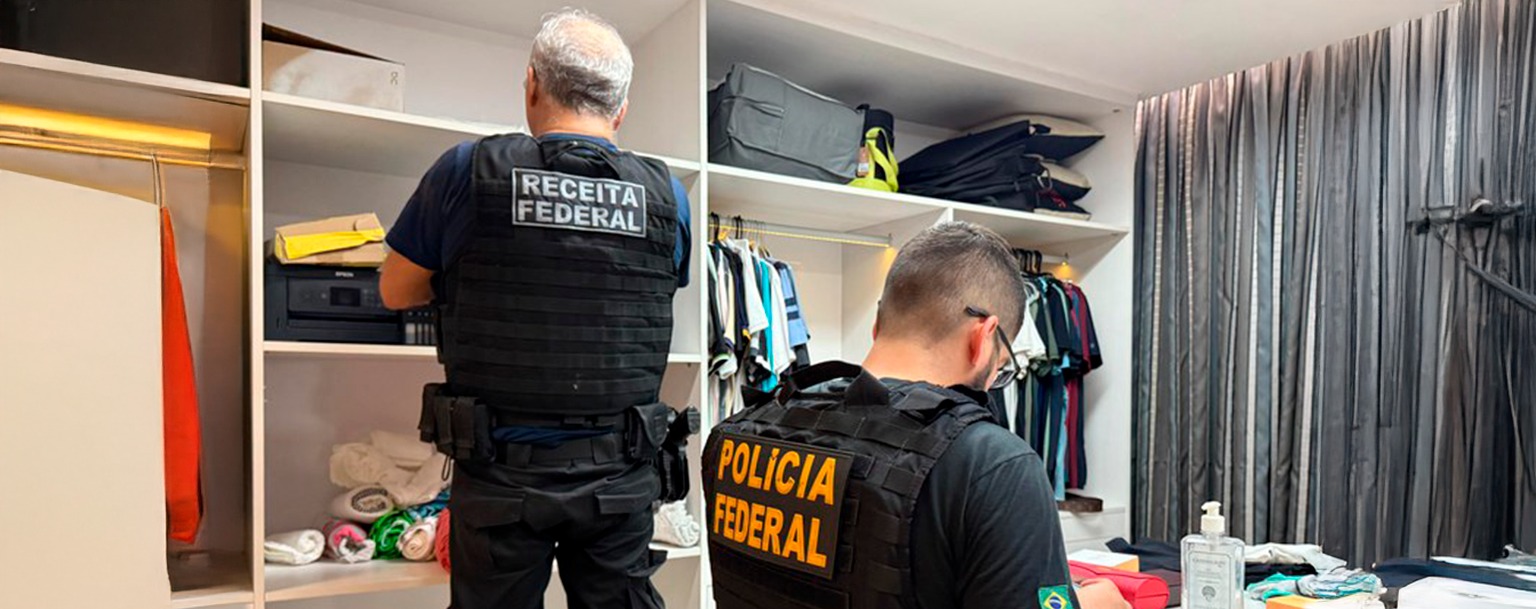 PF e Receita Federal miram grupo por fraude de R$ 15 milhões em carros de luxo