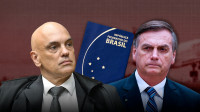 Moraes nega viagem de Bolsonaro aos EUA para posse de Trump