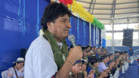 Evo Morales tem prisão decretada por suspeita de estupro de adolescente