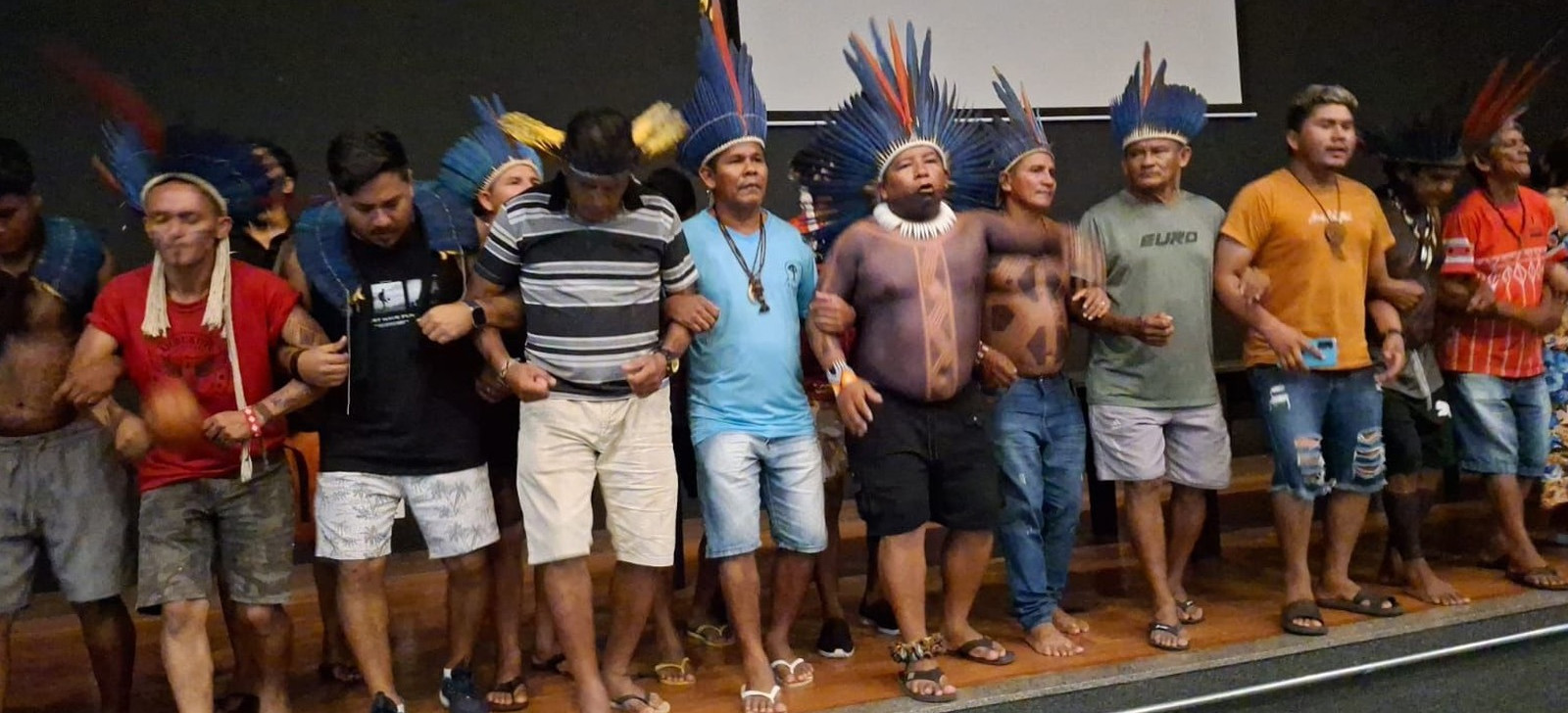 Indigenous enter fourth day of protest at COP30 host city