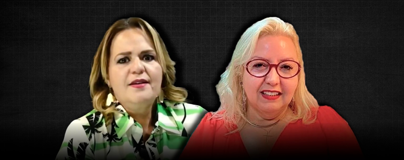 Blogueira do CM7 ataca filhas de proprietária do Radar Amazônico