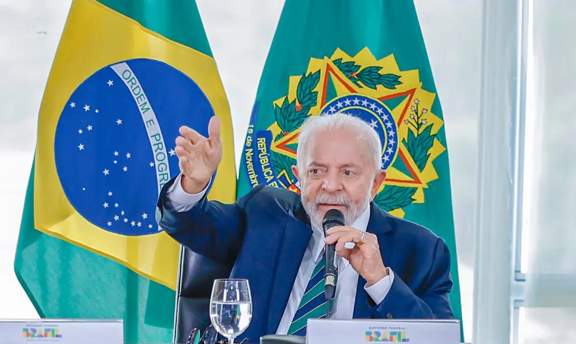 Lula defende exploração de petróleo na Bacia da Foz do Amazonas