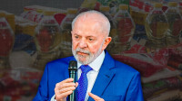 Lula destaca que 2025 será focado na redução dos preços de alimentos