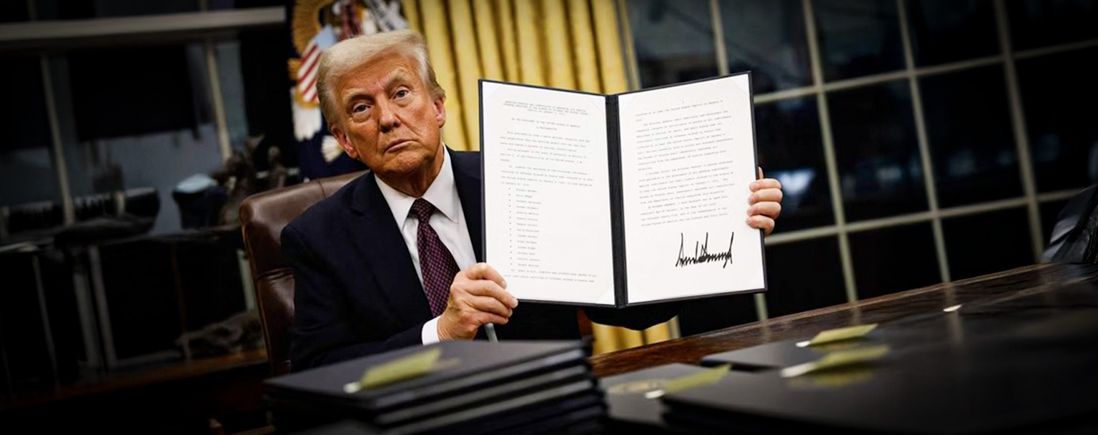 Fim do Acordo de Paris e cidadania americana; veja ações de Trump