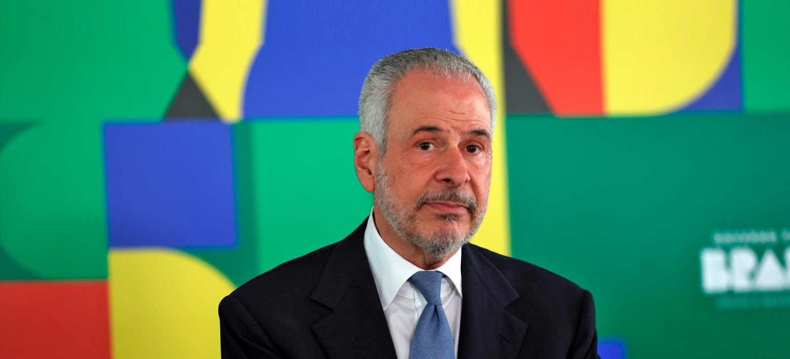 Ambassador André Aranha Corrêa do Lago will preside over COP30 (José Cruz/Agência Brasil)