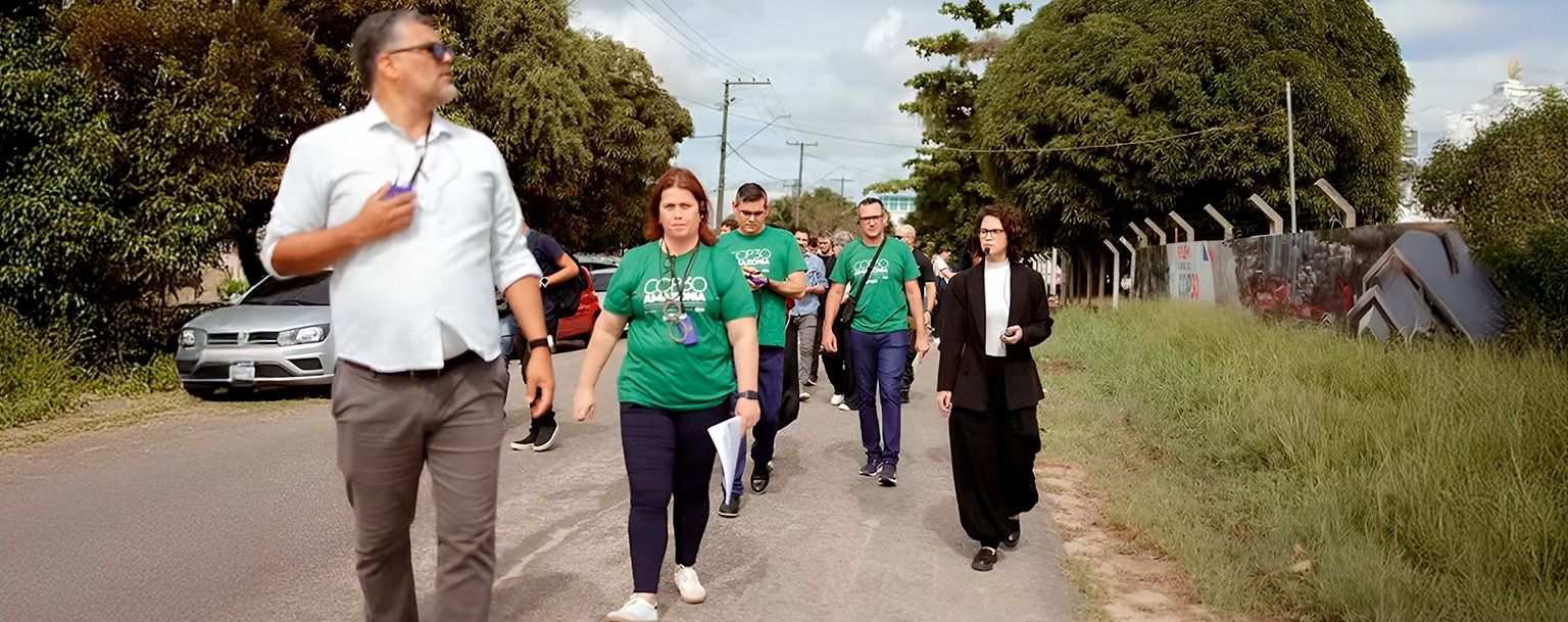 UN monitors preparations for COP30 in the Amazon