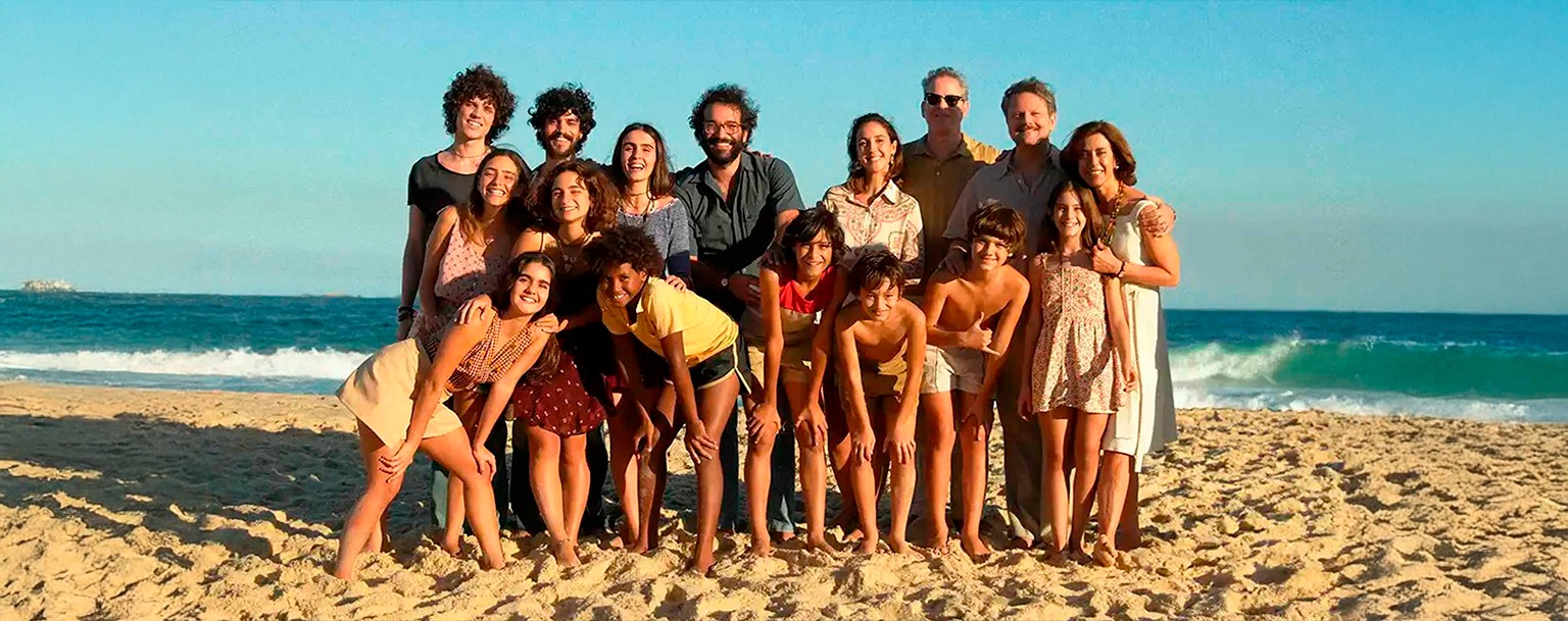 ‘Ainda Estou Aqui’ é indicado ao Oscar; Fernanda Torres concorre ‘Melhor Atriz’