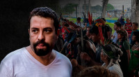 ‘Muita força para vocês’, diz Boulos em apoio à ocupação na Seduc-PA