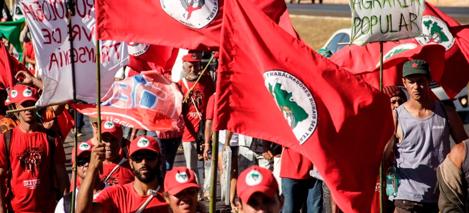 MST 41 anos: entenda diferença entre ocupação e invasão