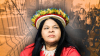 Protesto indígena no Pará tem diálogo direto com Sonia Guajajara