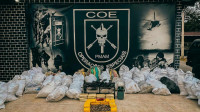 Cerca de 1,4 tonelada de drogas e fuzis são apreendidos no Amazonas